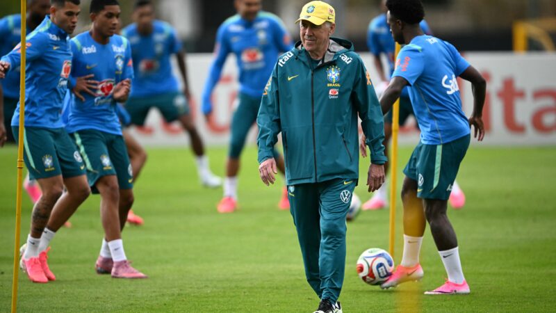Estudo da FGV coloca Brasil atrás de Colômbia e Marrocos na lista de favoritos à Copa do Mundo; veja