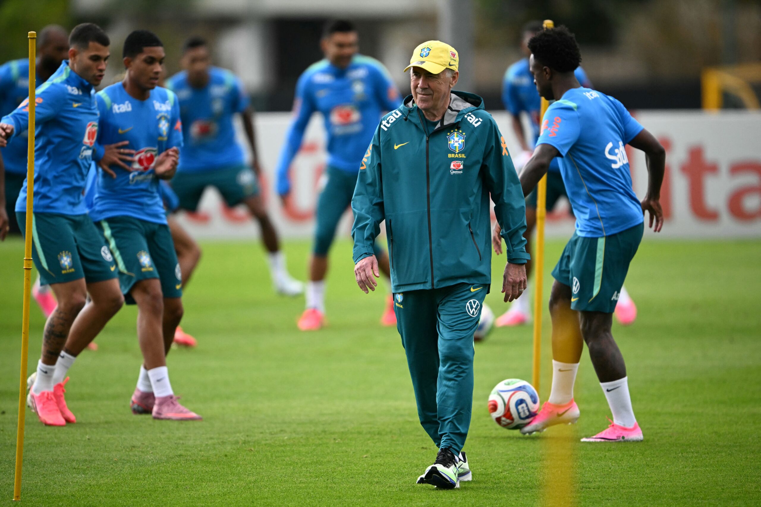 Estudo da FGV coloca Brasil atrás de Colômbia e Marrocos na lista de favoritos à Copa do Mundo; veja