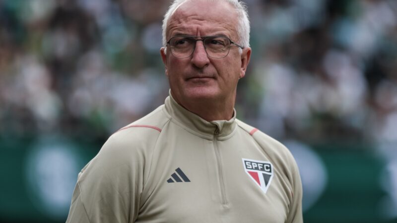 São Paulo tem mudança na preparação física com chegada de Dorival