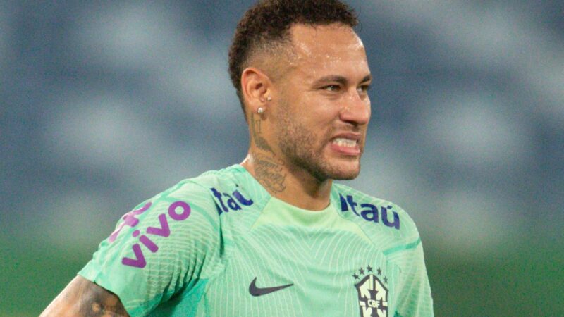Votação sobre Neymar na Copa do Mundo: “Não” ganha por diferença de menos de 2%