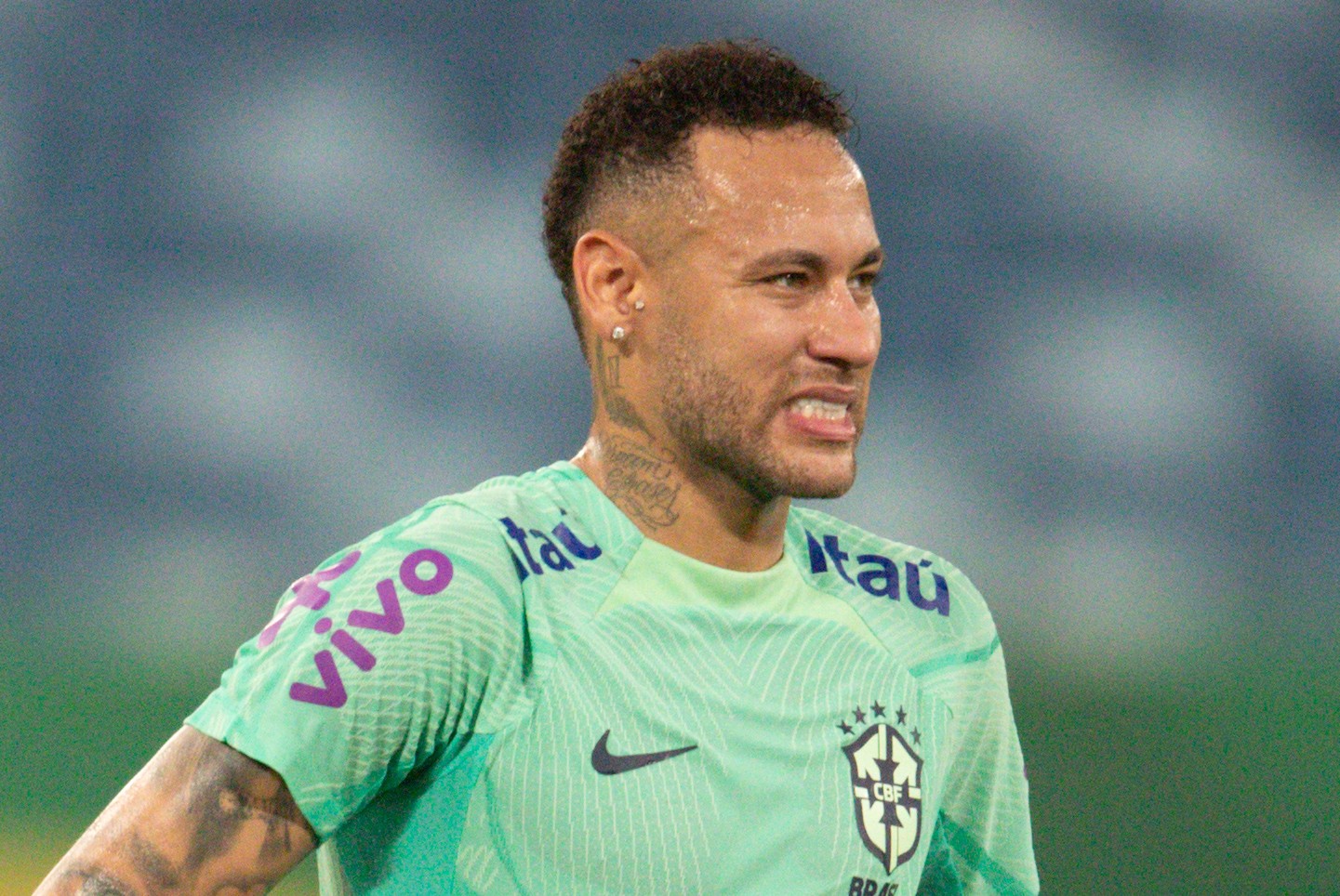 Votação sobre Neymar na Copa do Mundo: “Não” ganha por diferença de menos de 2%
