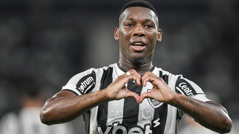 Botafogo não renovará com Patrick de Paula, mas ajuda atleta a encontrar novo clube