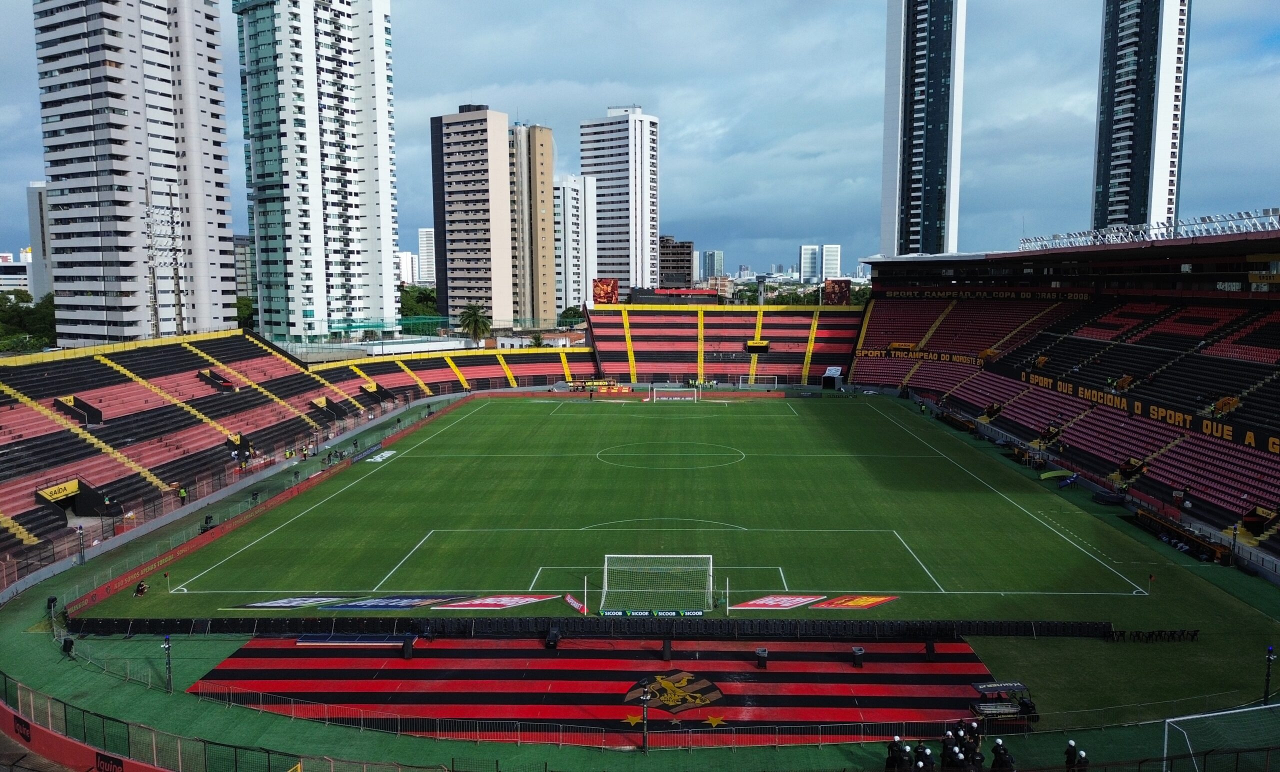 Sport recorre de decisão do STJD que determina redução no valor de ingressos para torcida do Náutico
