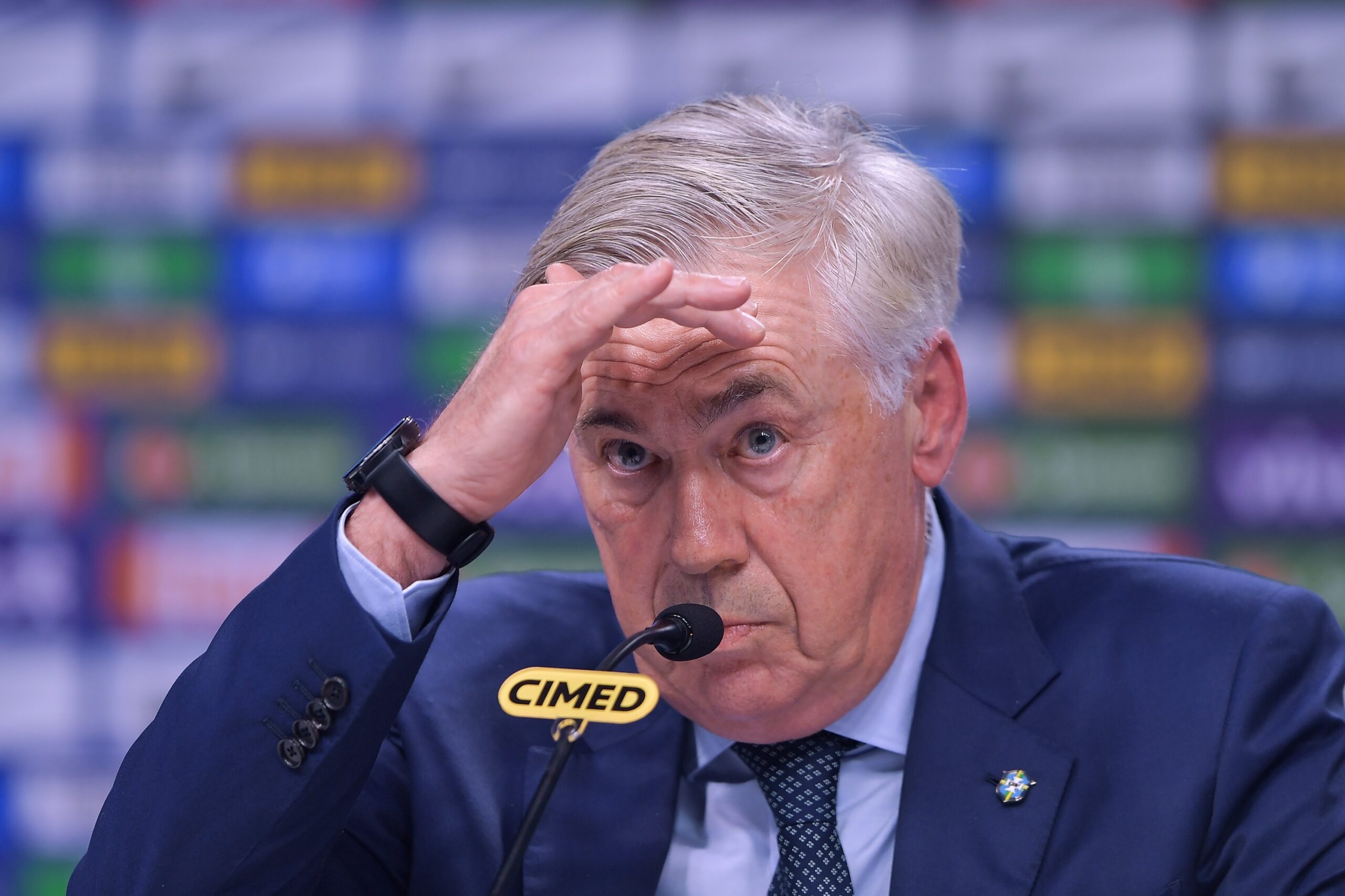 Dez nomes que Ancelotti deveria levar para a Copa do Mundo