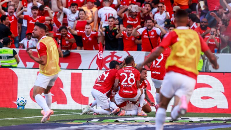 Inter reencontra rival do milagre da permanência para evitar pressão durante a parada
