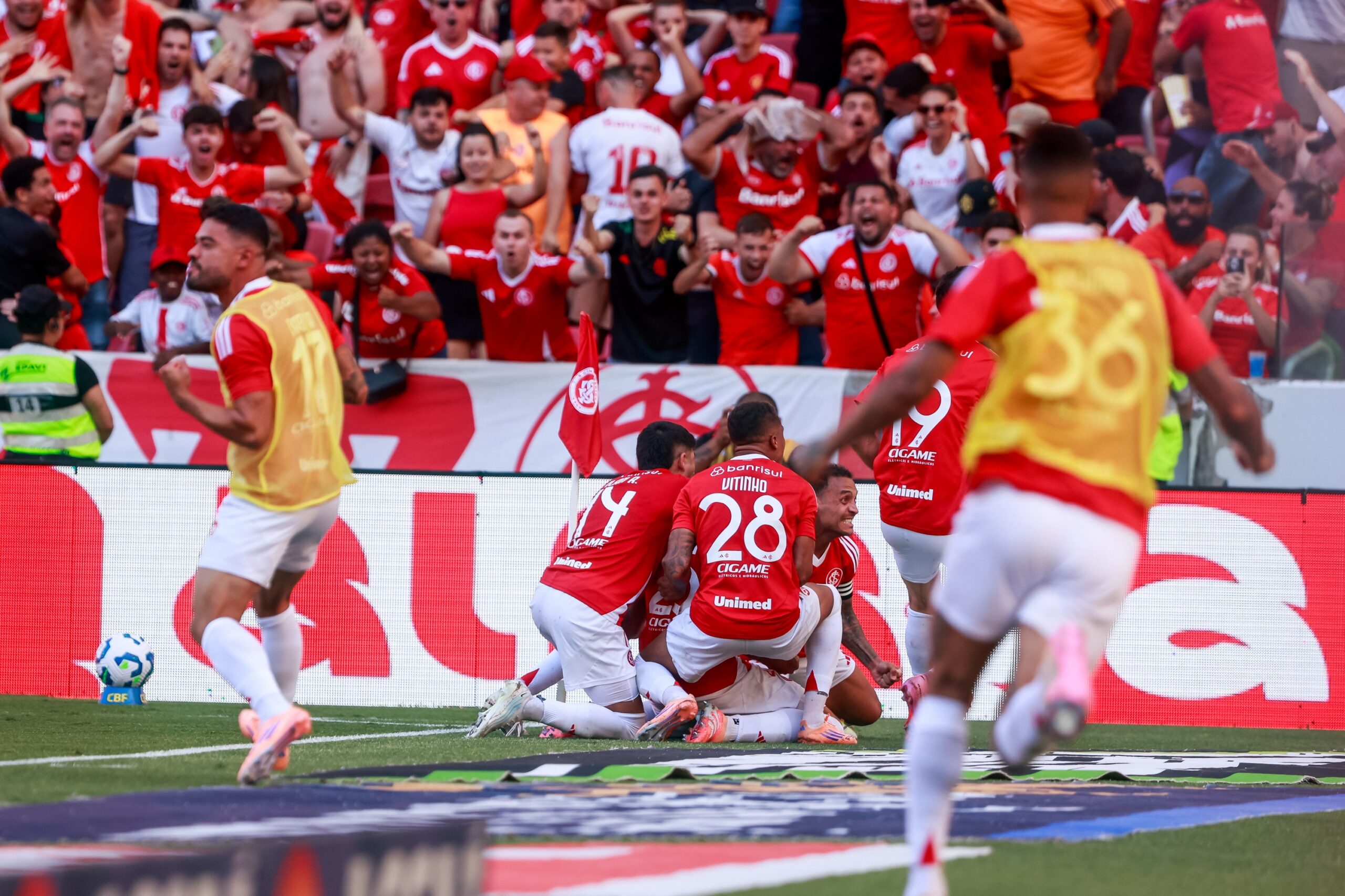Inter reencontra rival do milagre da permanência para evitar pressão durante a parada