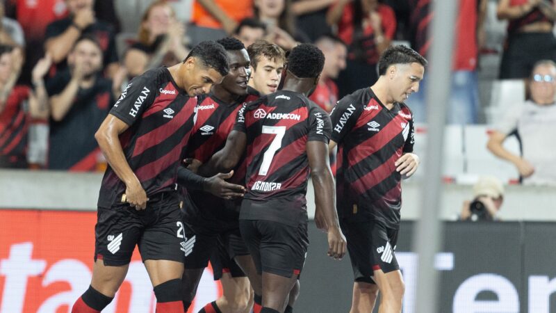 Athletico conta com retornos importantes para buscar vaga na Copa do Brasil