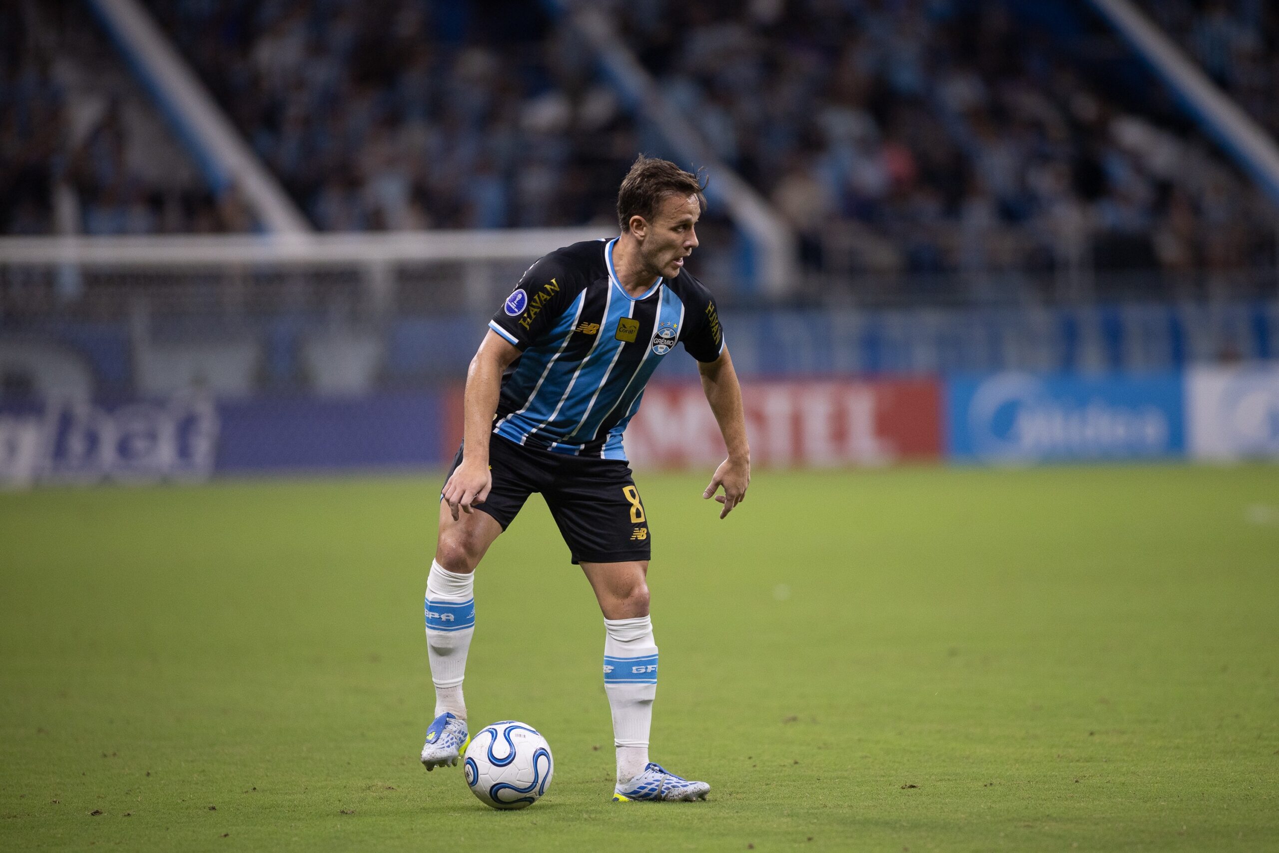 Grêmio depende de Arthur? Veja o aproveitamento com e sem o volante em 2026