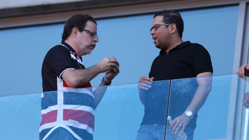 Saída, finanças e SAF: ex-CEO do Santa Cruz faz raio-x do clube