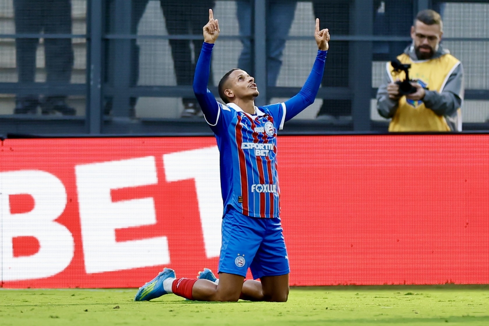 Juba pode ser o primeiro jogador que atua no Norte e Nordeste a ser convocado para a Copa do Mundo