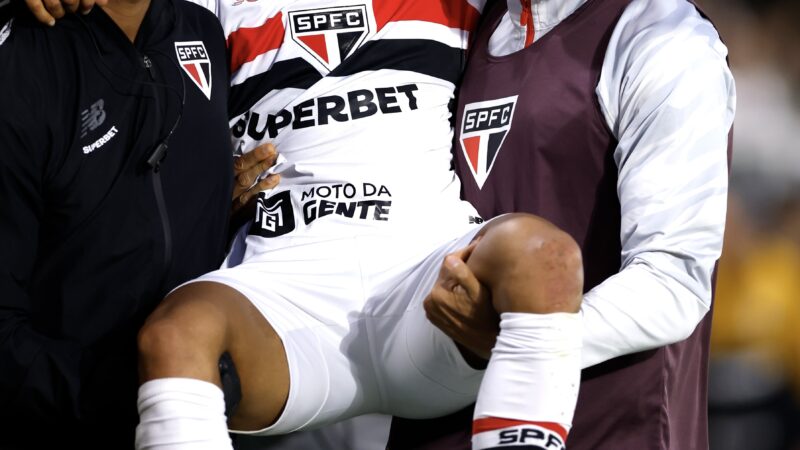 Lesões ligam alerta no São Paulo e desafiam planejamento de Roger Machado