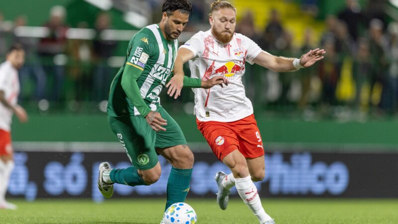 Fábio Matias afirma que Chape foi superior ao Bragantino: “Tivemos o jogo na mão”