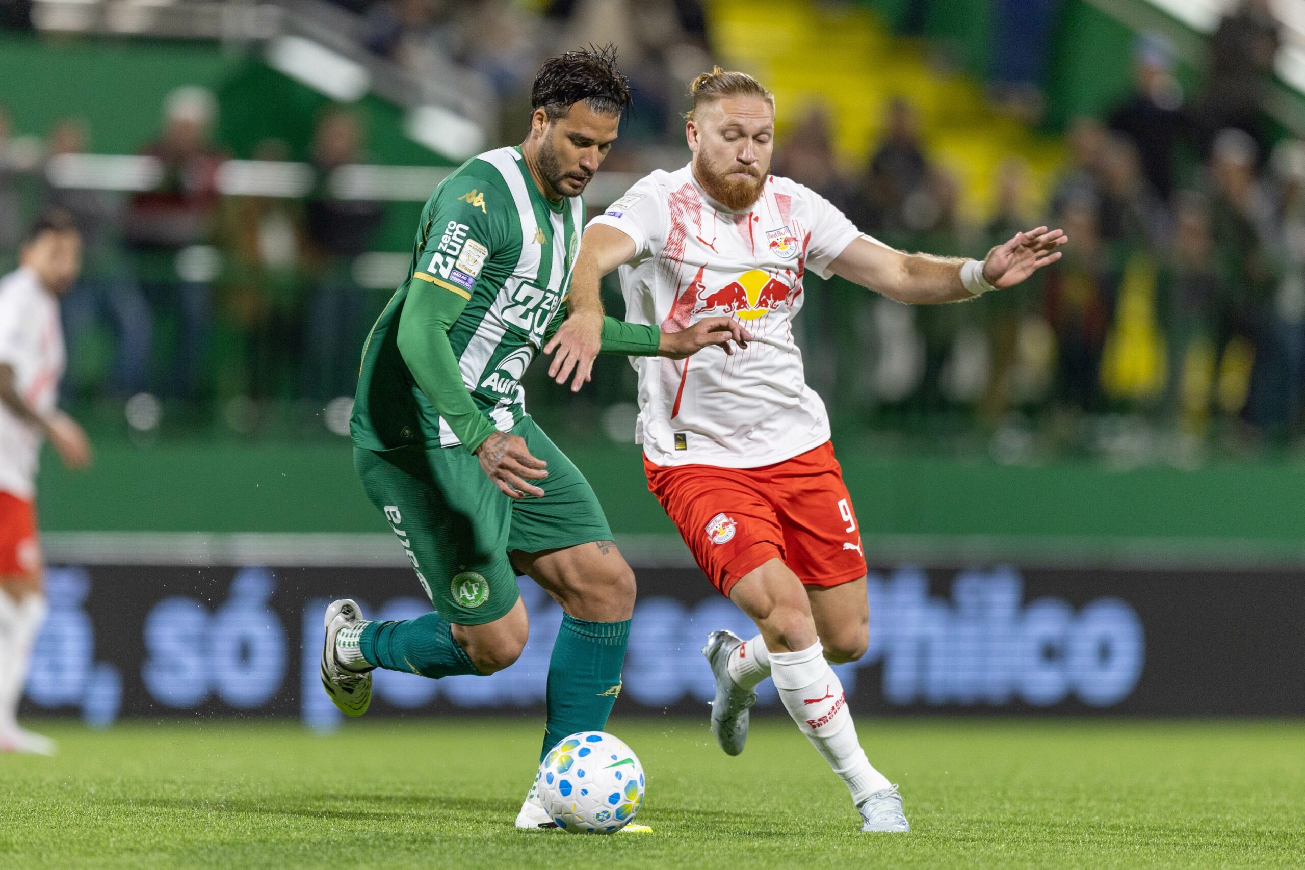 Fábio Matias afirma que Chape foi superior ao Bragantino: “Tivemos o jogo na mão”