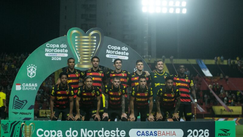 Análise: Sport cumpre obrigação no Nordestão, mas sofre mais do que deveria