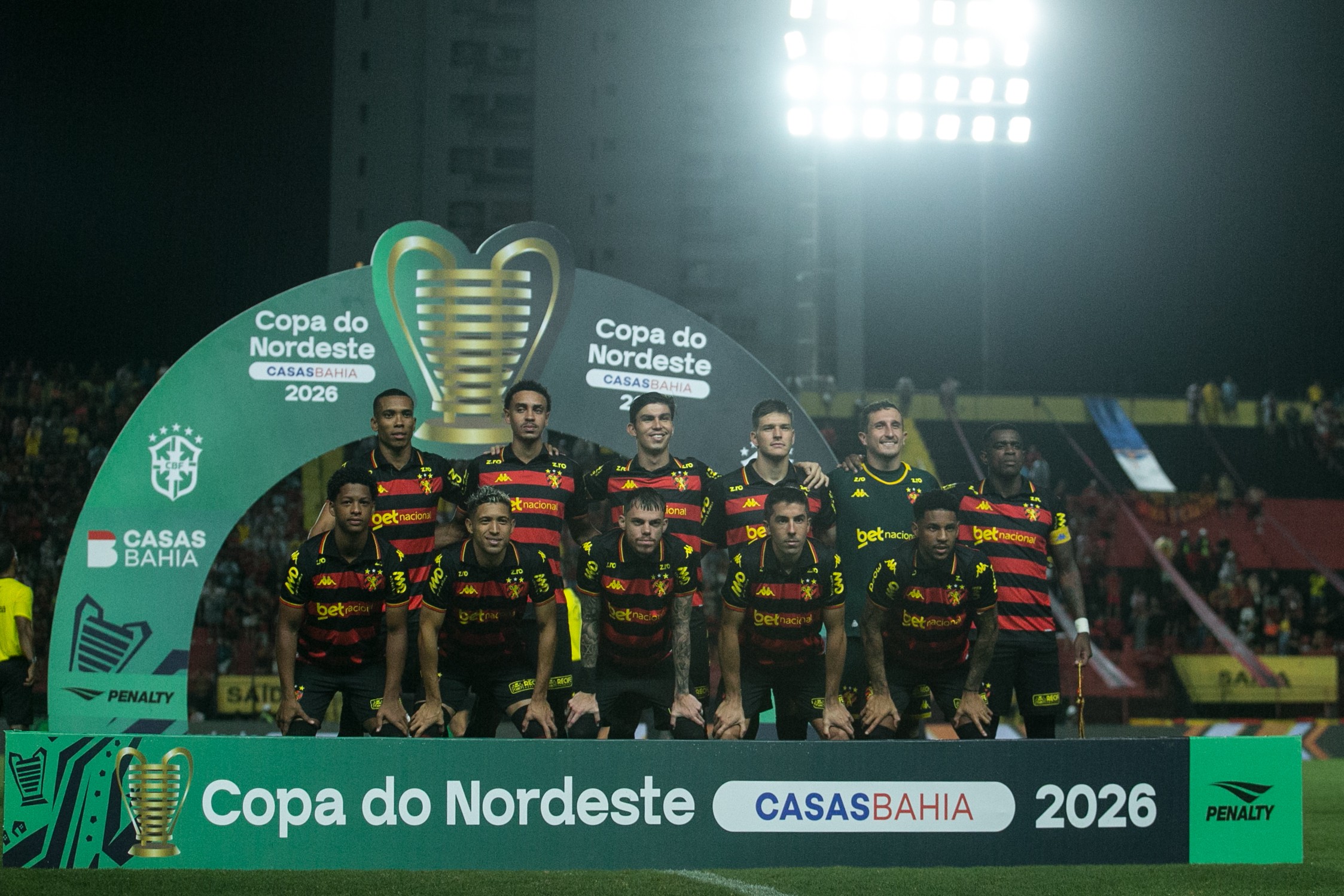 Análise: Sport cumpre obrigação no Nordestão, mas sofre mais do que deveria