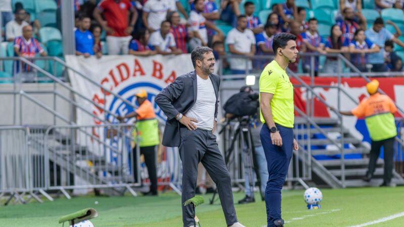 Vai poupar? Artur Jorge reforça prioridade do Cruzeiro até a Copa do Mundo