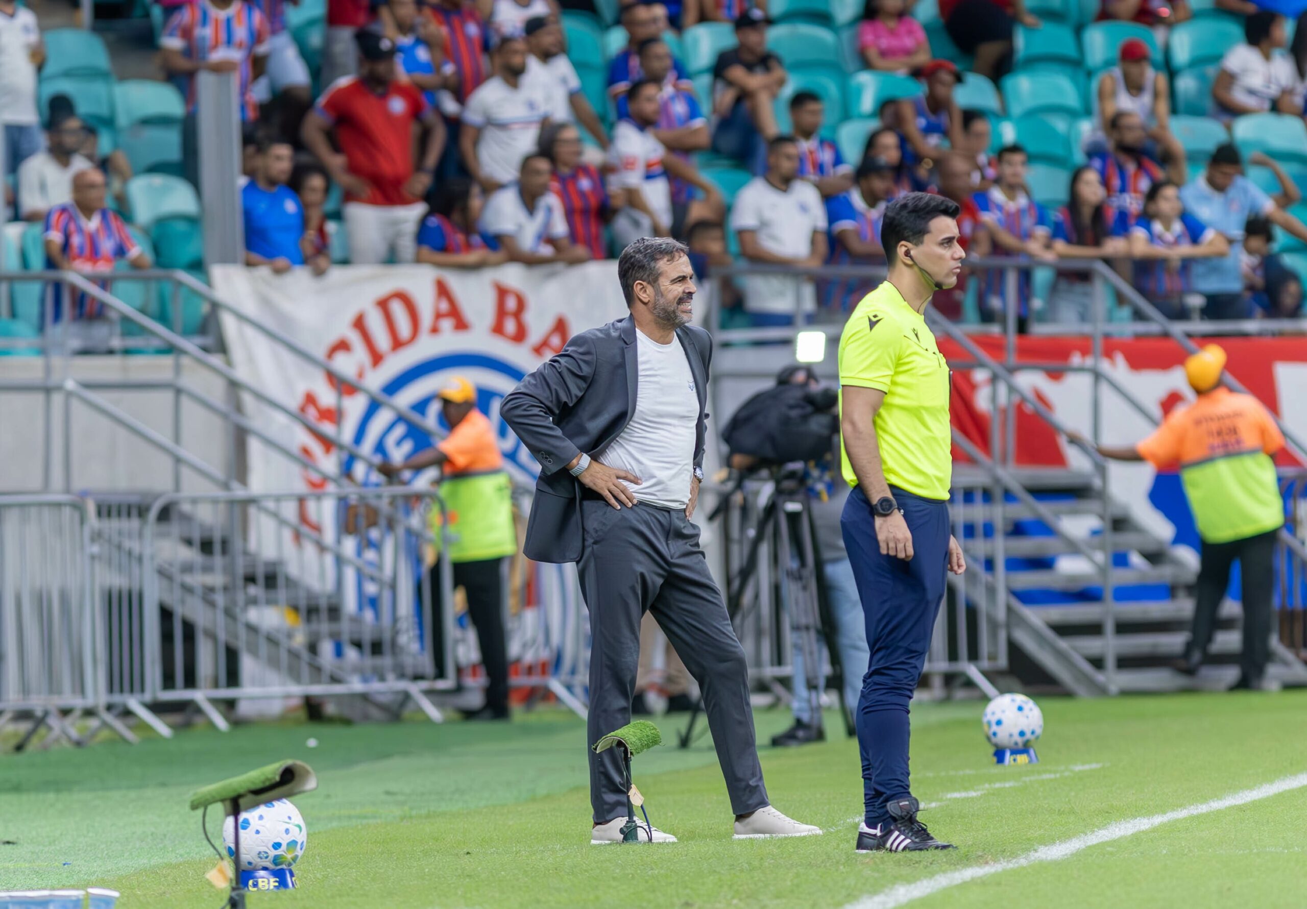 Vai poupar? Artur Jorge reforça prioridade do Cruzeiro até a Copa do Mundo
