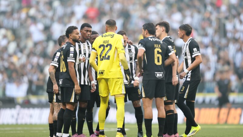 Premiação, tranquilidade e “sonho”: o que está em jogo para o Atlético-MG na Copa do Brasil?