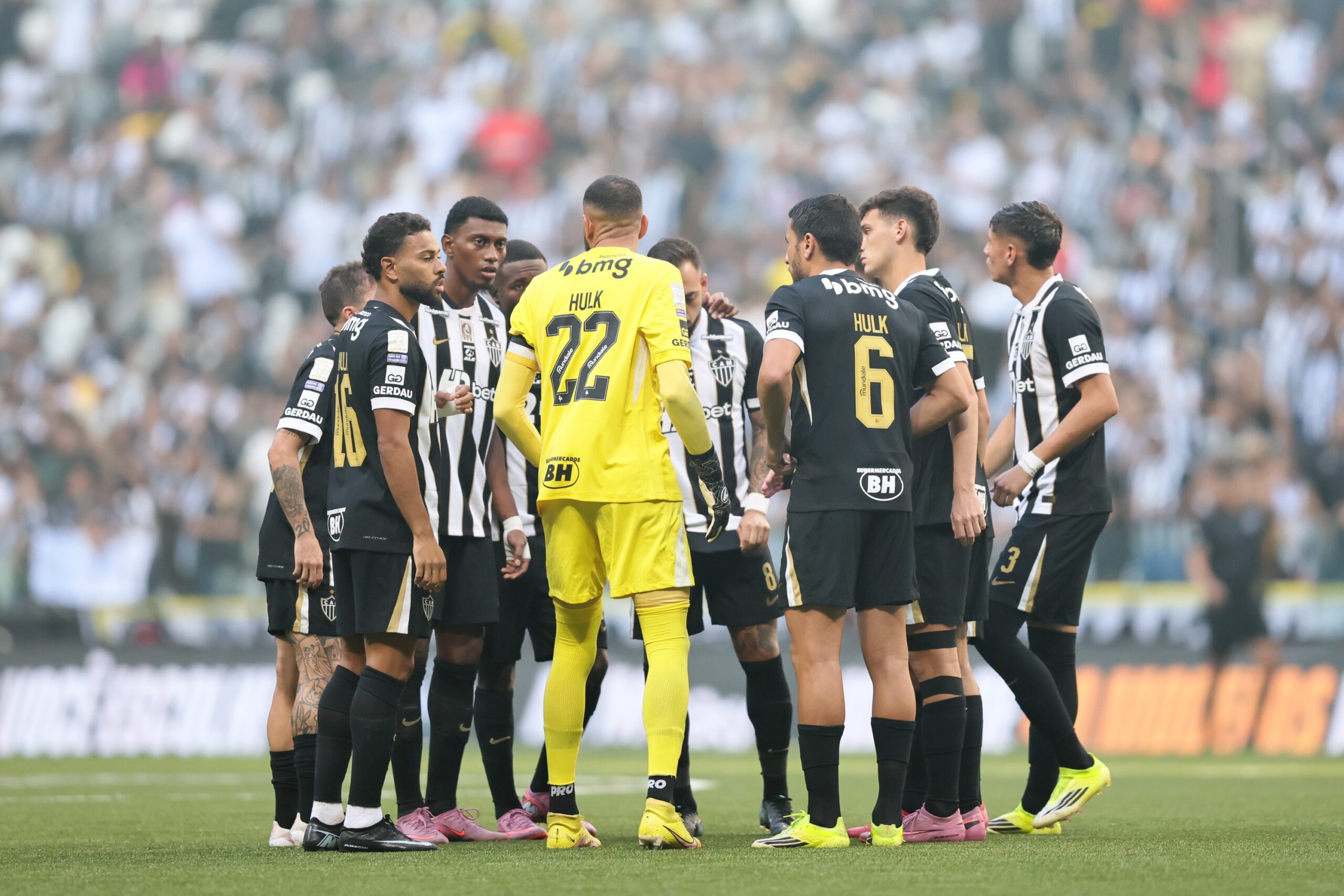 Premiação, tranquilidade e “sonho”: o que está em jogo para o Atlético-MG na Copa do Brasil?