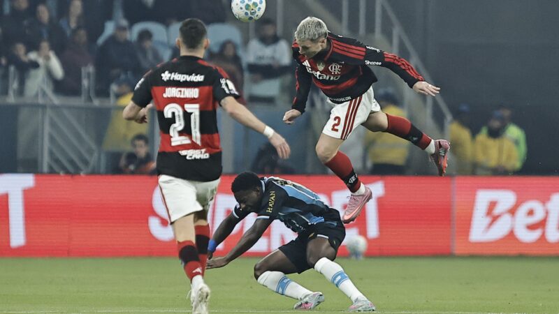 Uma roda na Arena