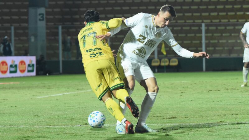 Atuações da Chapecoense: pouco a se falar numa noite sem emoção; dê suas notas
