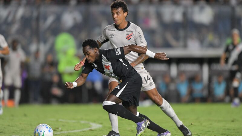 Luiz Gustavo e Terán preocupam o Athletico para decisão na Copa do Brasil