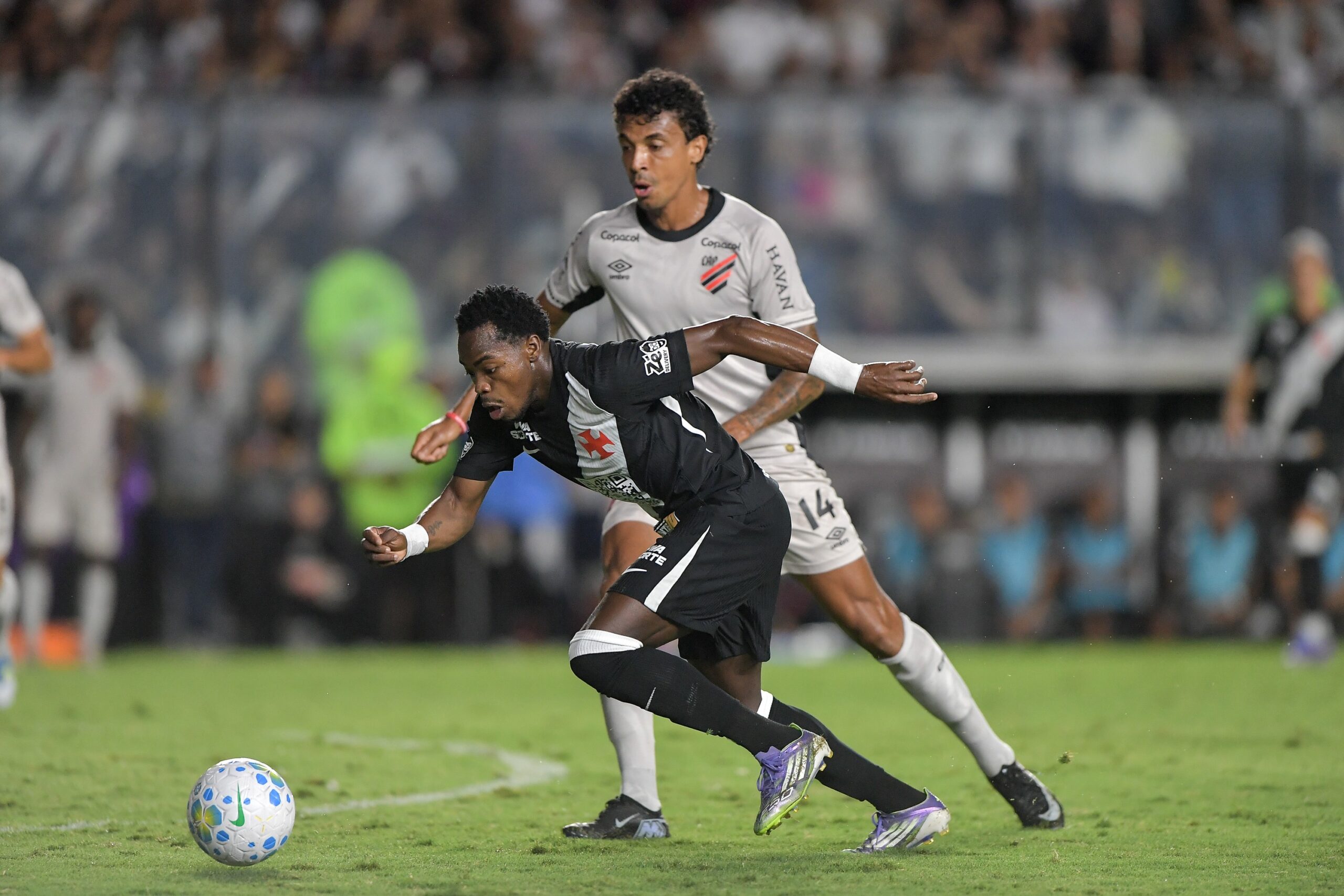Luiz Gustavo e Terán preocupam o Athletico para decisão na Copa do Brasil