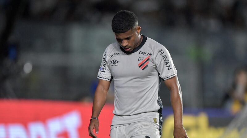 Atuações: Athletico faz jogo discreto contra o Vasco; dê suas notas