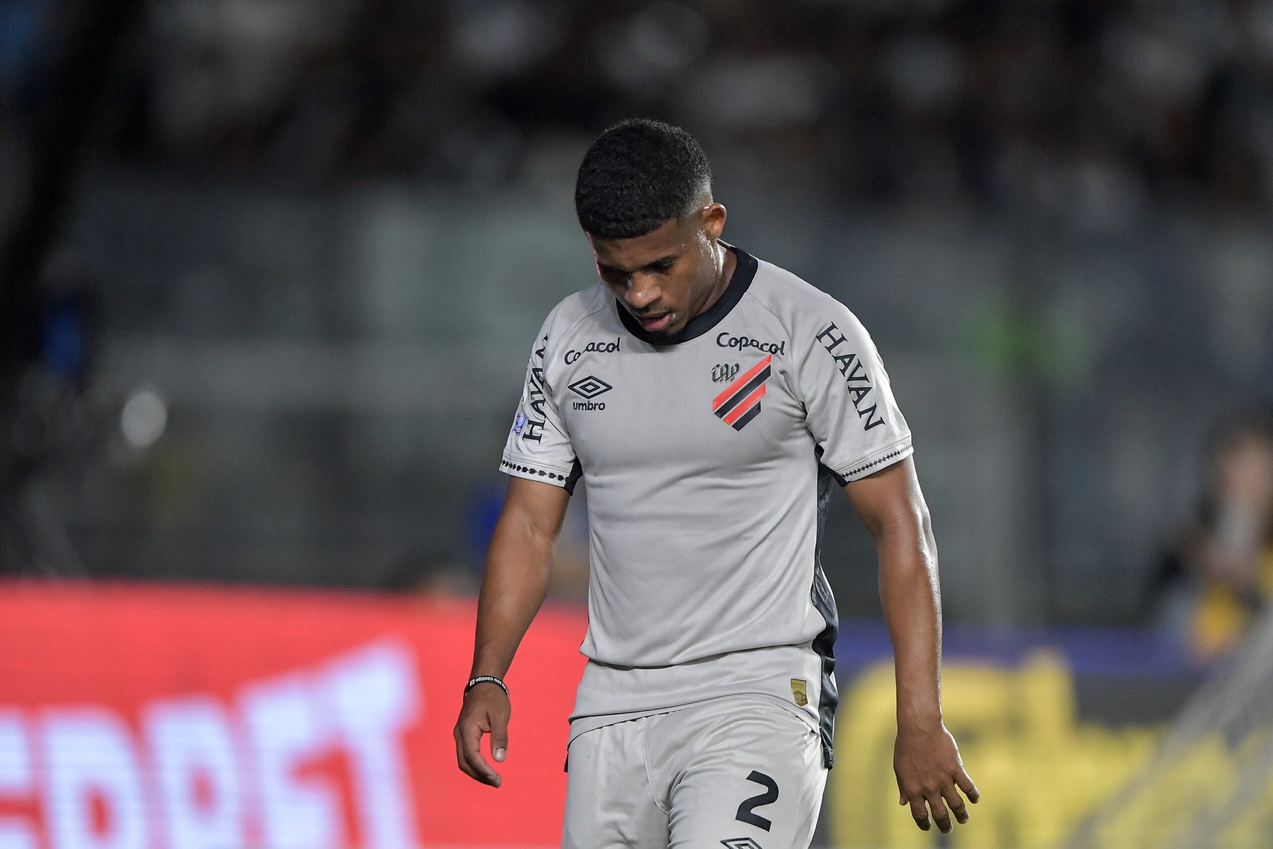 Atuações: Athletico faz jogo discreto contra o Vasco; dê suas notas