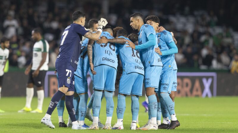 Atuações do Santos: Bontempo muda jogo, e Neymar dita ritmo de classificação; dê suas notas