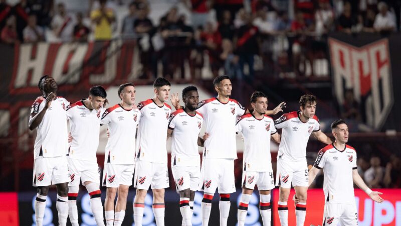 Athletico enfrenta o Vitória nas oitavas de final da Copa do Brasil; veja ordem dos mandos