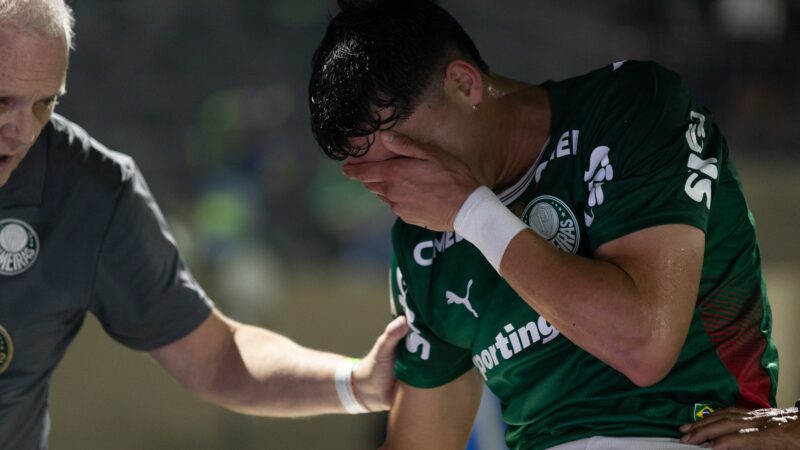 Após liberar Piquerez, Palmeiras tem semana decisiva com Sosa de olho na Copa do Mundo