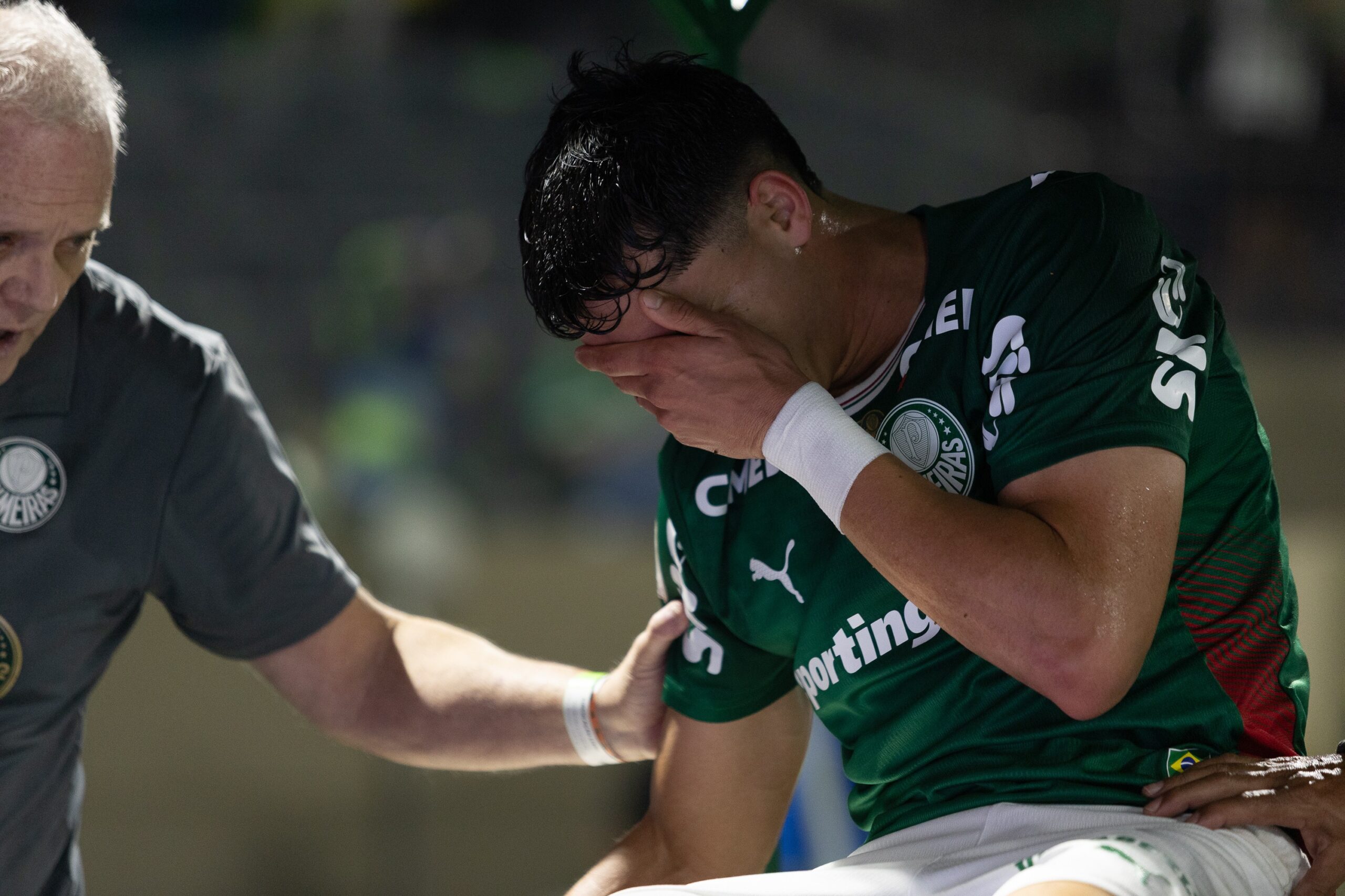 Após liberar Piquerez, Palmeiras tem semana decisiva com Sosa de olho na Copa do Mundo