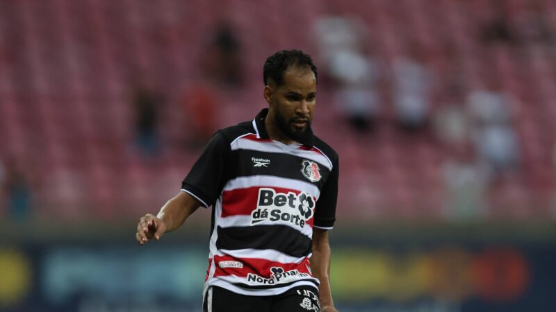 Santa Cruz perde dois titulares, mas aguarda três retornos para jogo contra o Maringá