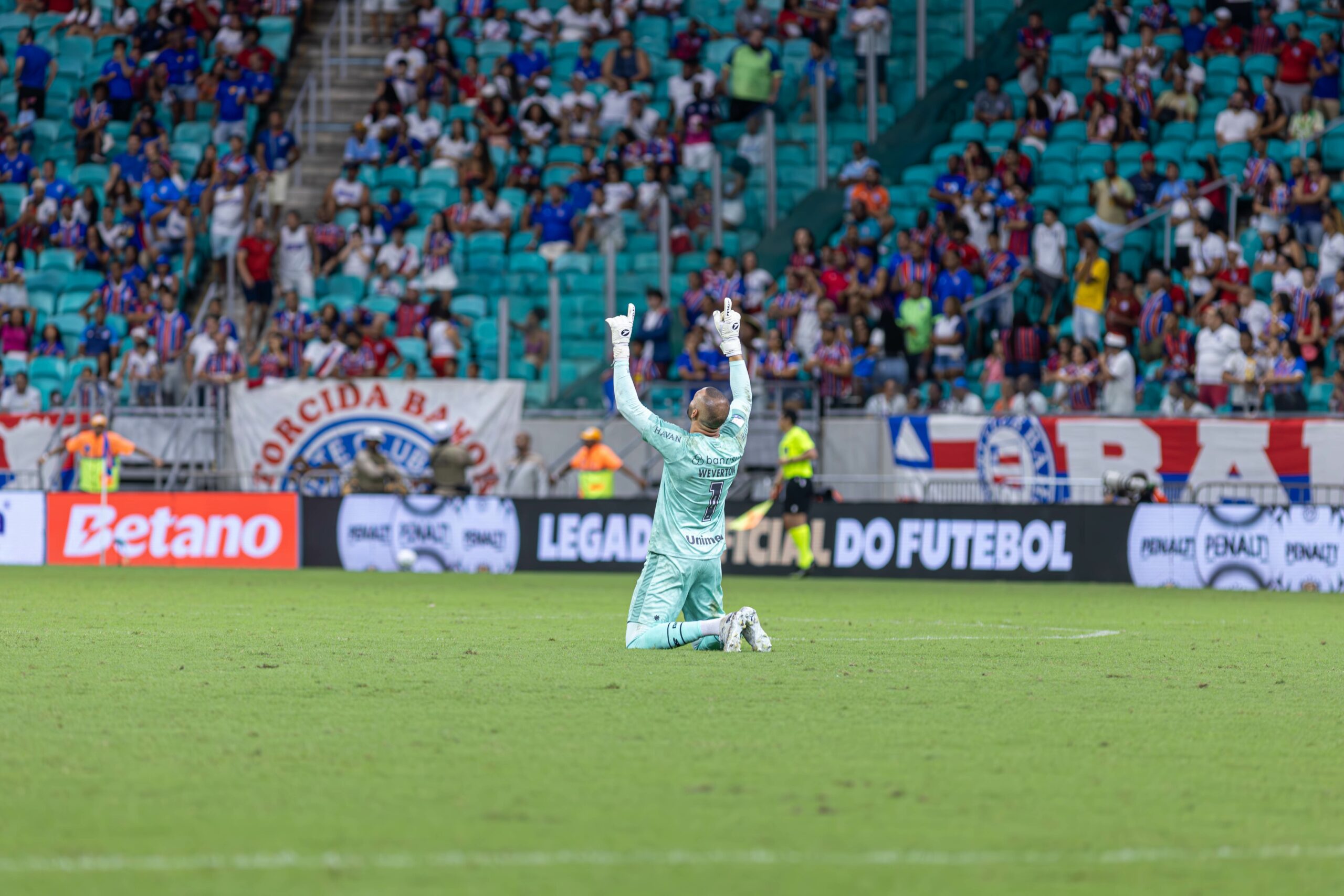 Análise: cinco motivos por trás do empate do Grêmio com o Bahia