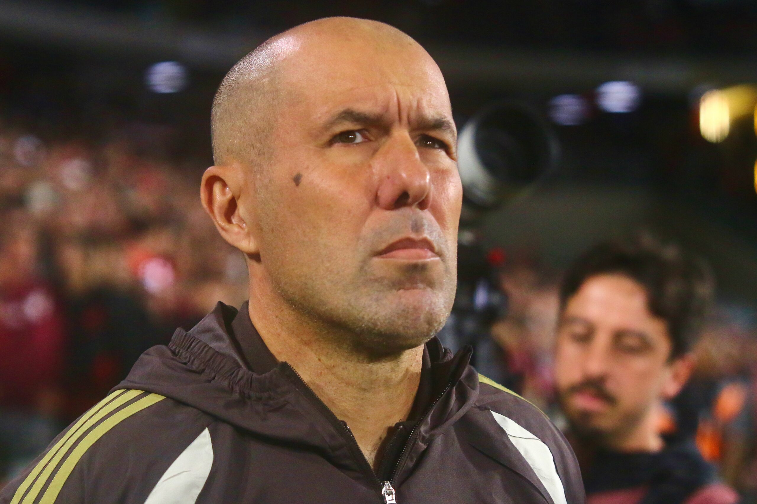Jardim diz que não existem projetos a longo prazo no Flamengo: “Vive de vitórias”