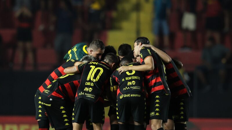 Análise: Sport reacende fantasmas em primeira derrota com assinatura de Márcio Goiano