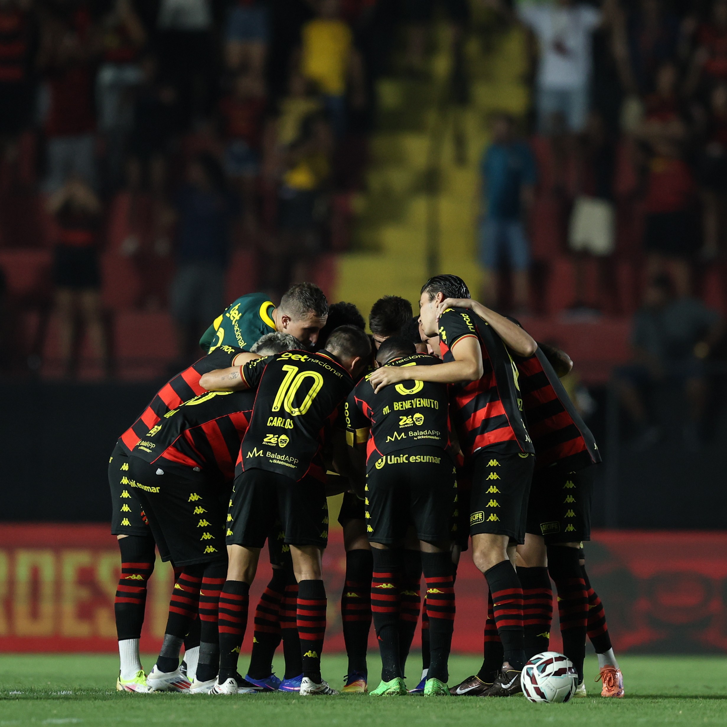Análise: Sport reacende fantasmas em primeira derrota com assinatura de Márcio Goiano