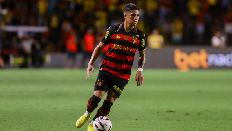 Atuações do Sport: Gustavo Maia e Márcio Goiano são os piores em primeira derrota na Série B