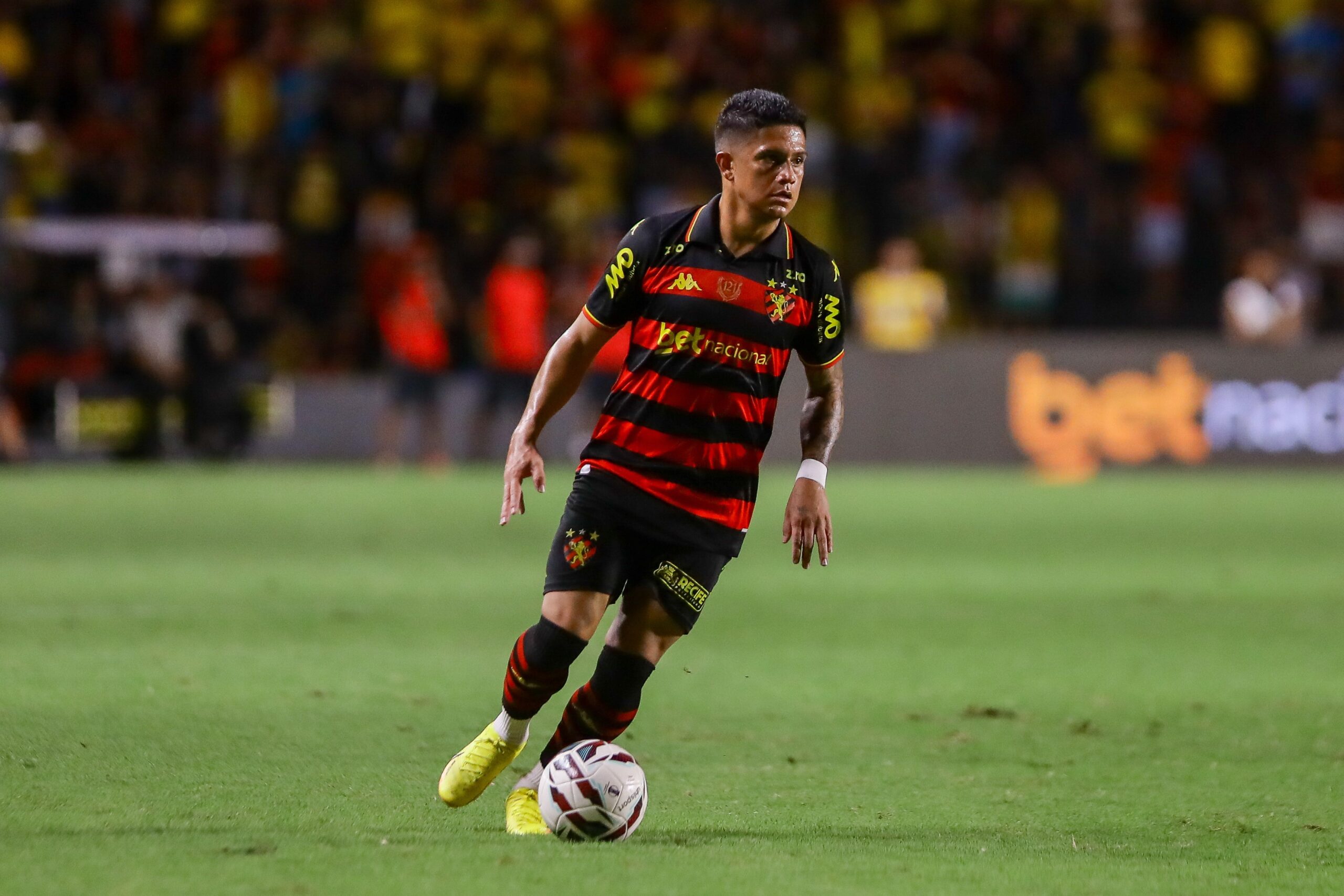 Atuações do Sport: Gustavo Maia e Márcio Goiano são os piores em primeira derrota na Série B