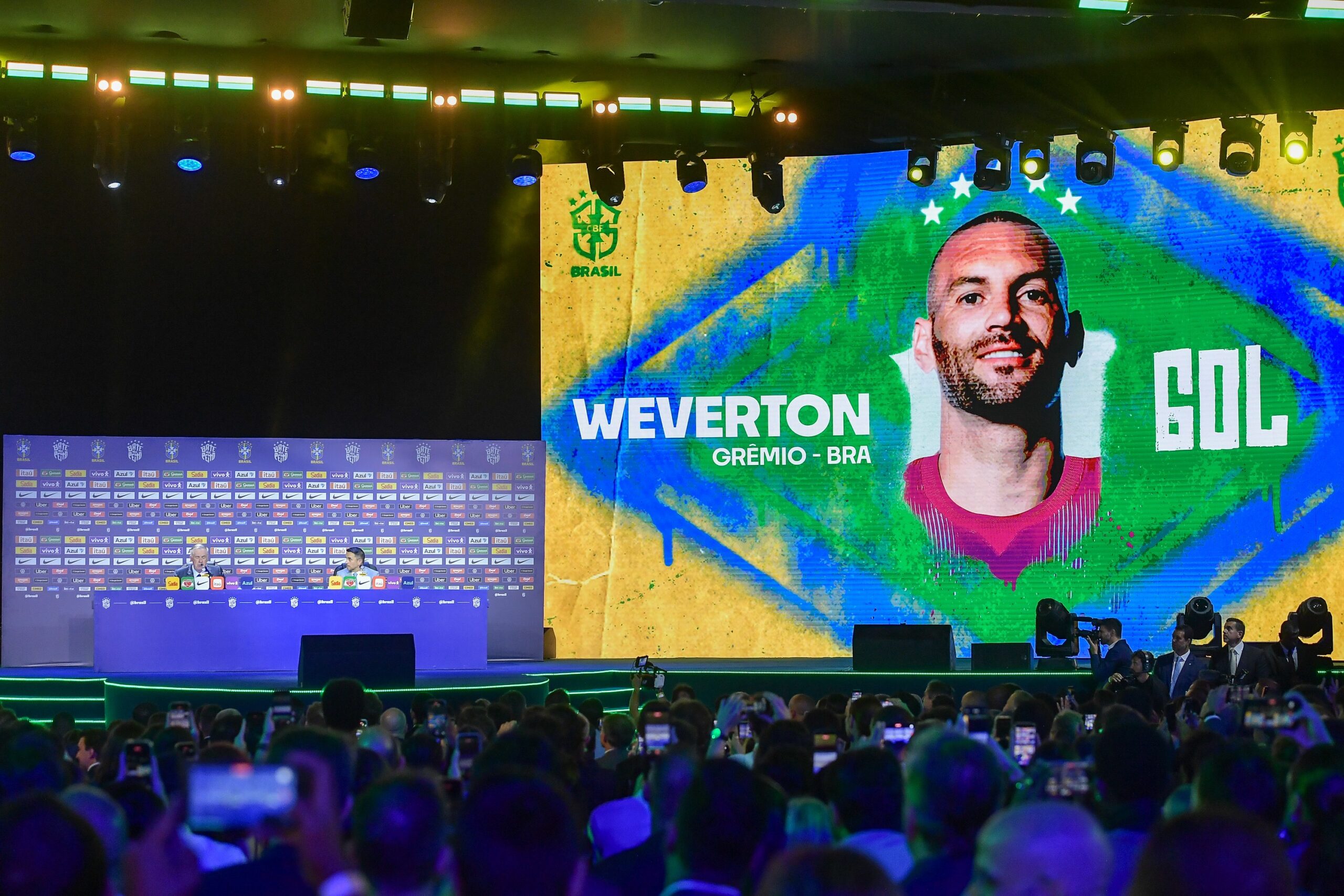 No Grêmio, Weverton faz de experiência o diferencial para ir à Copa; saiba bastidores