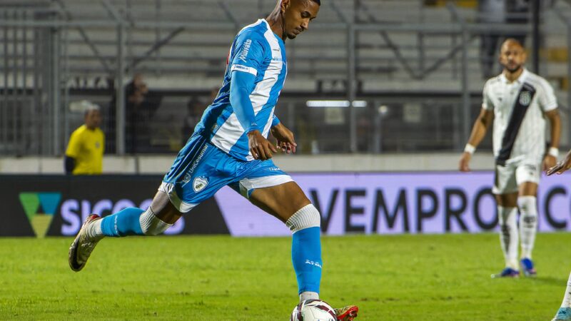 Atuações do Londrina: Bruno Santos brilha, e Caio é uma muralha na defesa; dê suas notas