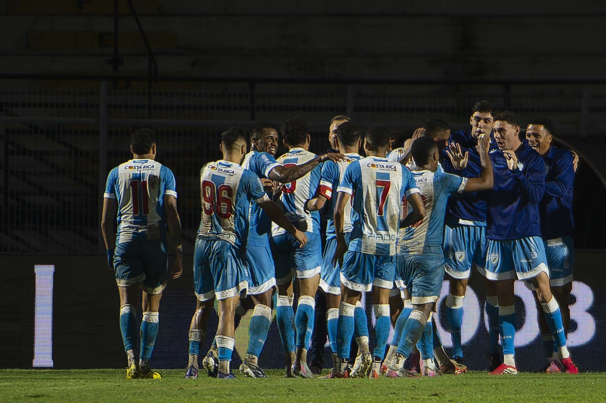 Jogos do Londrina durante a Copa do Mundo: veja a agenda até a 18ª rodada da Série B