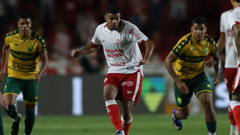 Atuações do Náutico: Luiz Felipe e técnicos são os melhores em vitória; dê notas