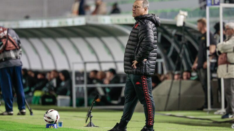 Técnico celebra atuação do Sport em vitória contra o Juventude: “Nosso grupo tem a força”