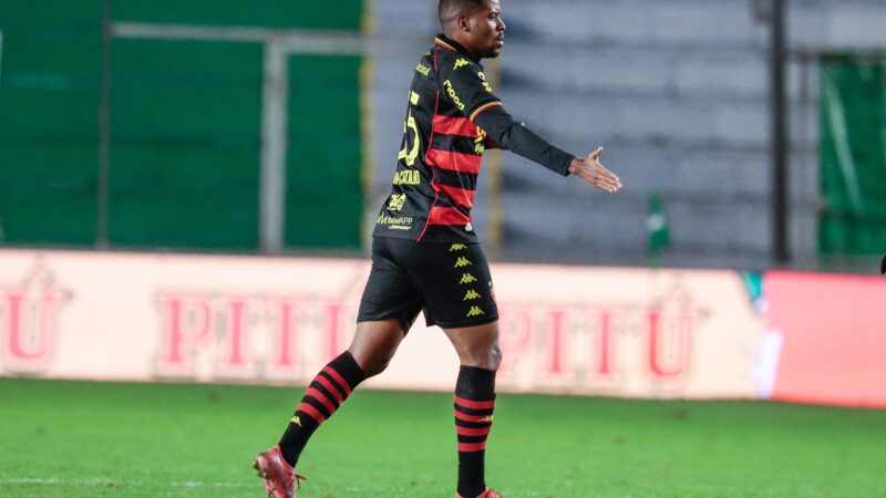 Atuações do Sport: Iury Castilho é o destaque na vitória contra o Juventude; dê suas notas