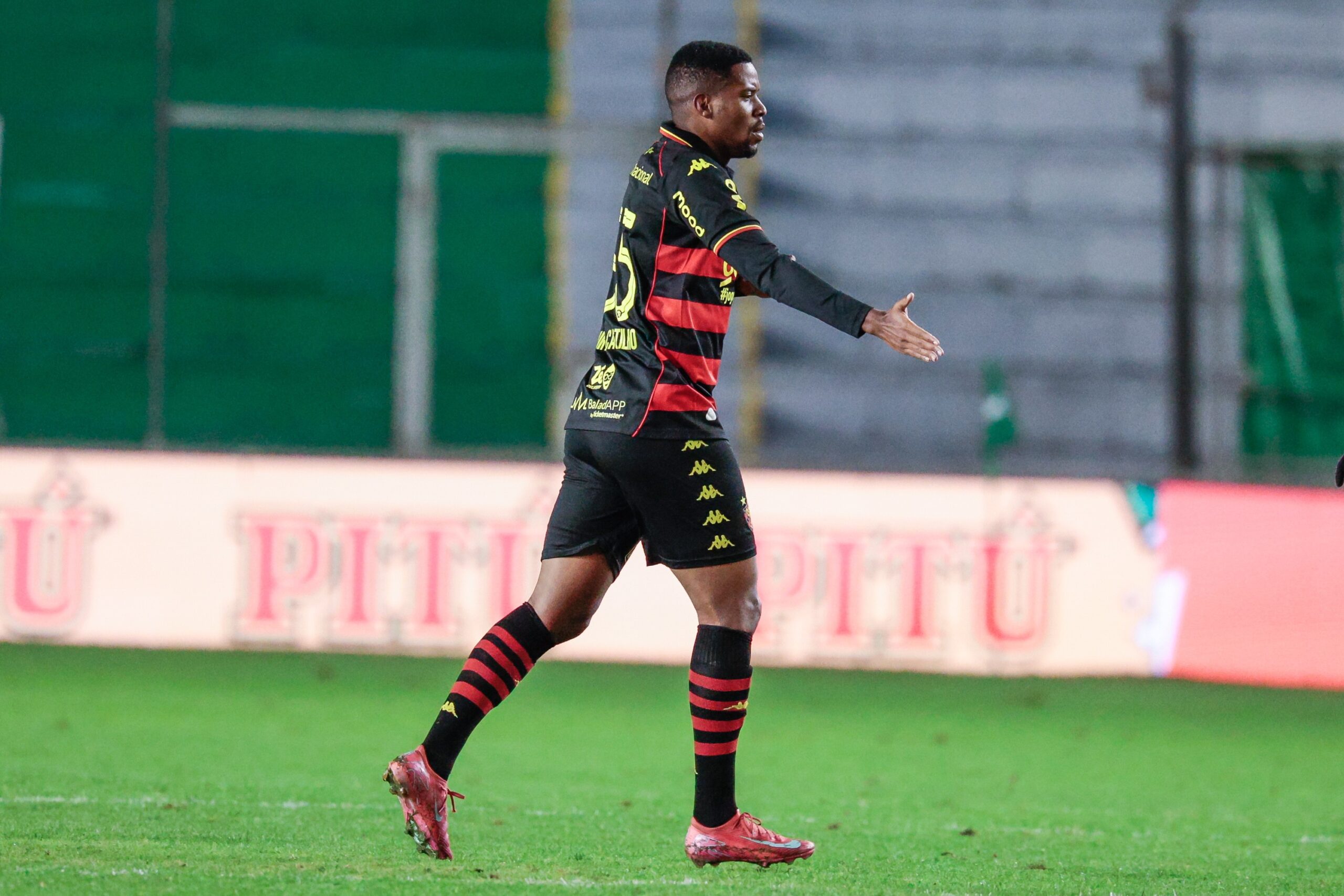 Atuações do Sport: Iury Castilho é o destaque na vitória contra o Juventude; dê suas notas