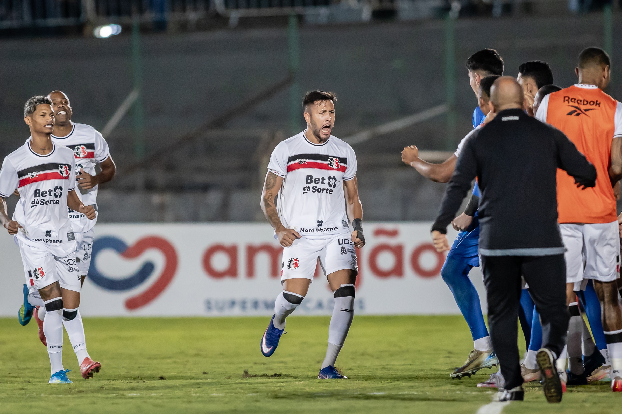 Análise: entre ponto conquistado e falta de ousadia, empate do Santa Cruz tem gosto agridoce