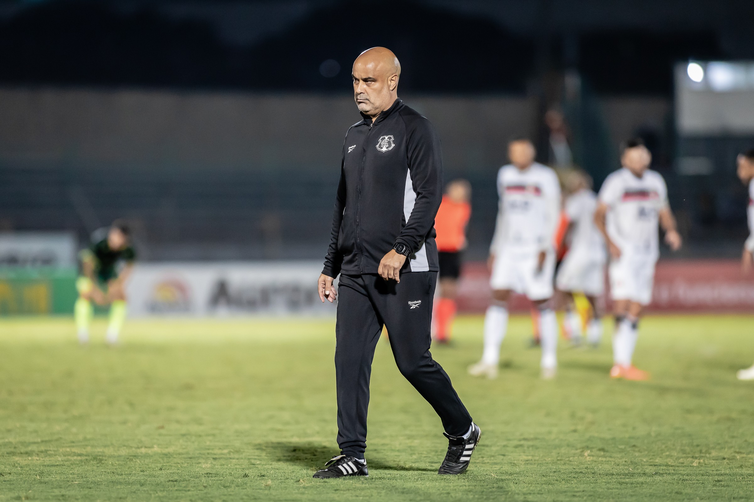 Técnico destaca equilíbrio da Série C e diz que Santa Cruz é postulante ao acesso: “Time experimentado”
