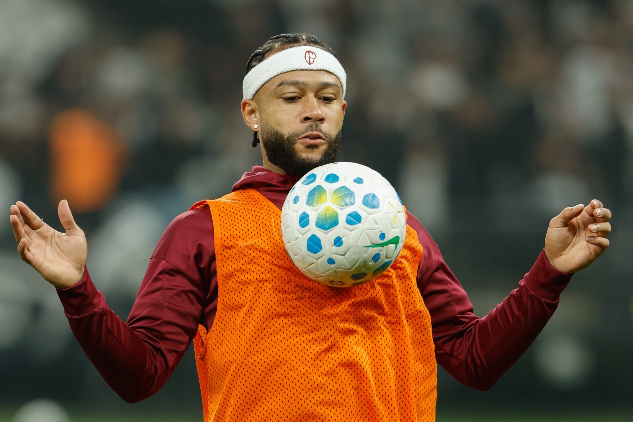 Corinthians receberá valor diário da Fifa por participação de Memphis na Copa do Mundo